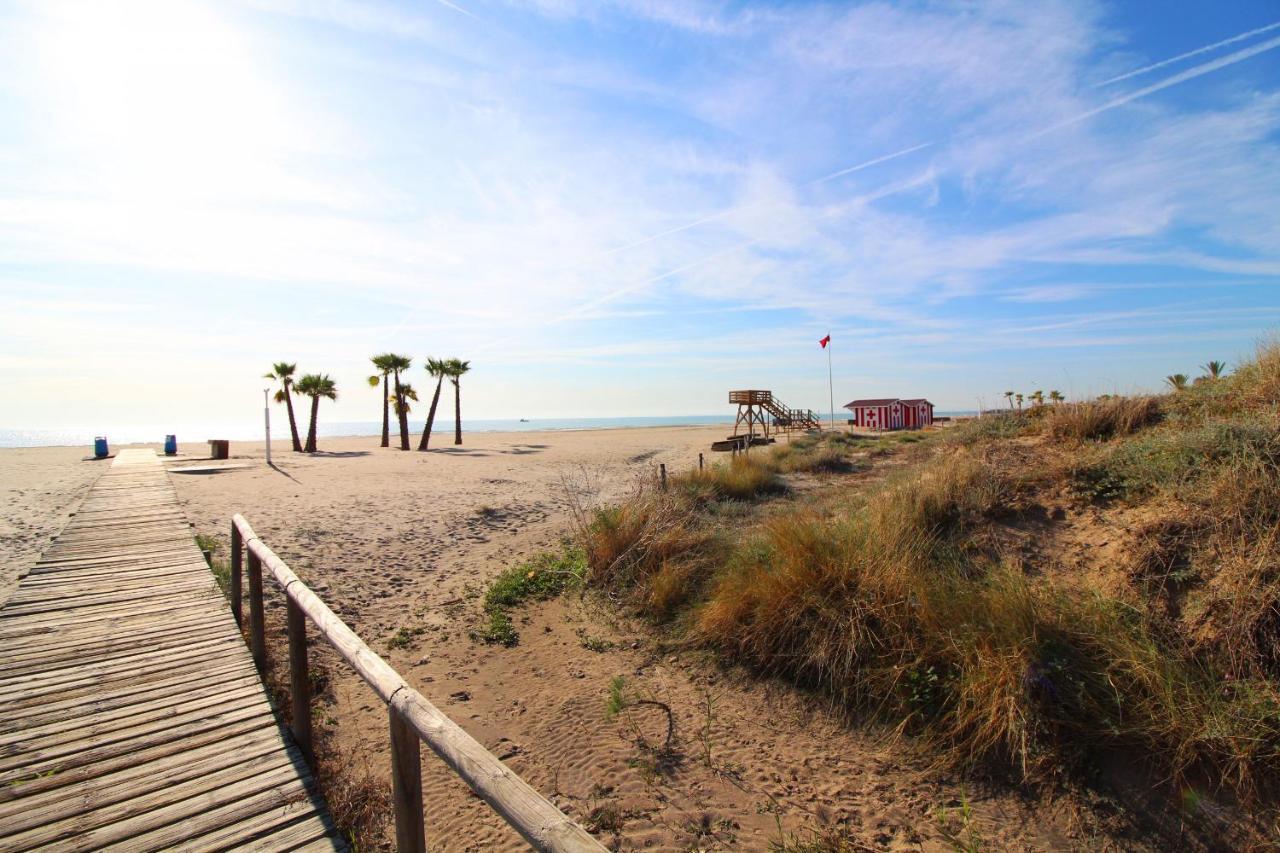 Global Properties, Apartamento Con Buenas Vistas En Canet Playa Canet d'En Berenguer Exterior foto