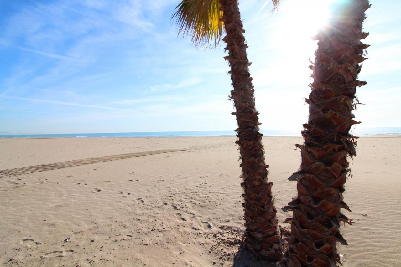 Global Properties, Apartamento Con Buenas Vistas En Canet Playa Canet d'En Berenguer Exterior foto
