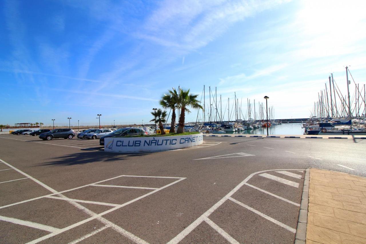 Global Properties, Apartamento Con Buenas Vistas En Canet Playa Canet d'En Berenguer Exterior foto