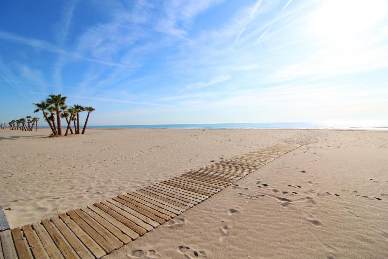 Global Properties, Apartamento Con Buenas Vistas En Canet Playa Canet d'En Berenguer Exterior foto