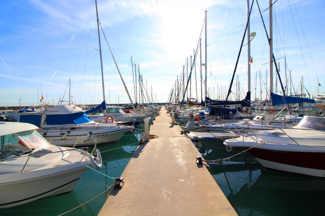 Global Properties, Apartamento Con Buenas Vistas En Canet Playa Canet d'En Berenguer Exterior foto
