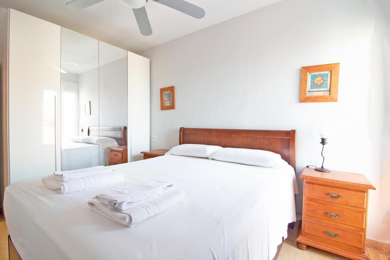 Global Properties, Apartamento Con Buenas Vistas En Canet Playa Canet d'En Berenguer Exterior foto