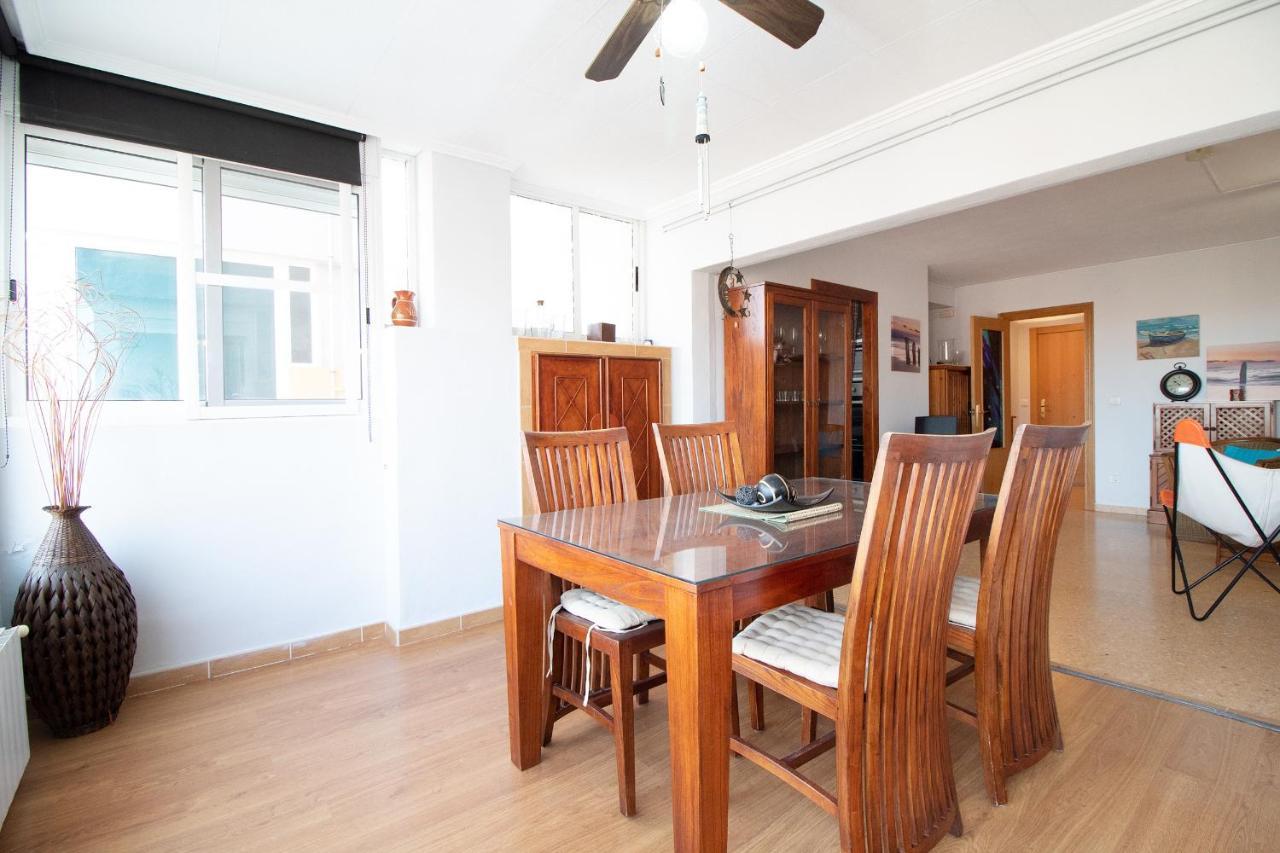 Global Properties, Apartamento Con Buenas Vistas En Canet Playa Canet d'En Berenguer Exterior foto