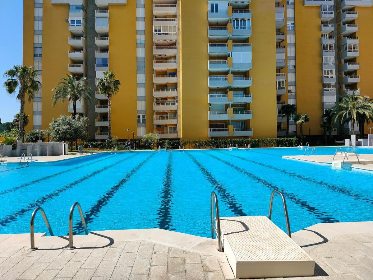 Global Properties, Apartamento Con Buenas Vistas En Canet Playa Canet d'En Berenguer Exterior foto