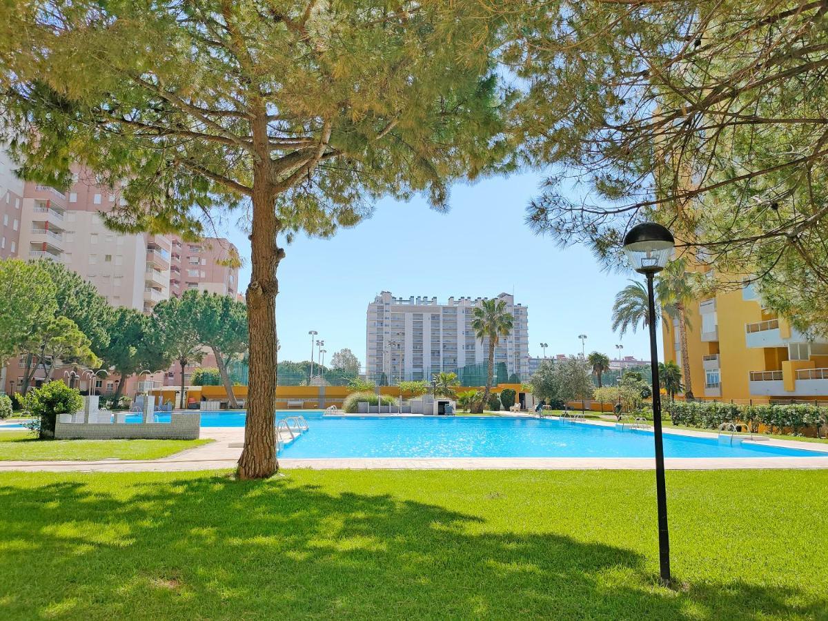 Global Properties, Apartamento Con Buenas Vistas En Canet Playa Canet d'En Berenguer Exterior foto